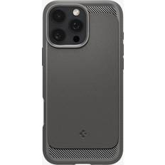 Spigen Rugged Armor MagFit Case for iPhone 16 Pro Max