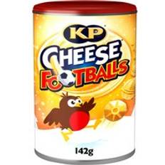 KP Cheese Footballs Tin 142g