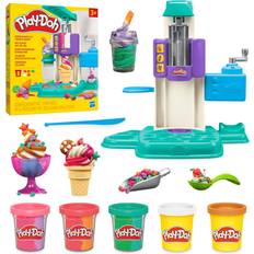 Hasbro Play-Doh Rainbow Swirl Ice Cream