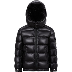 Moncler Boy's New Maya Down Jacket - Black