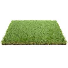 Best Artificial 30mm Grass 1m x 4m (3.3ft x 13.1ft) - Green