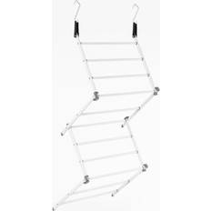 OHS Over door clothes airer utility caravan towel clothes drying rack hanger compact