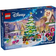 LEGO Disney Advent Calendar 2024 43253