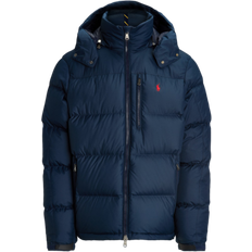 Polo Ralph Lauren Blue - Men Outerwear Polo Ralph Lauren The Gorham Down Jacket - Collection Navy