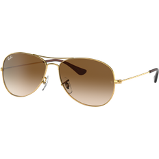 Ray-Ban Cockpit RB3362 001/51 - Arista Gold