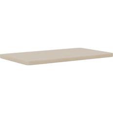 Montana Panton Wire 18.8 x 33 cm White Oak Wall Shelf