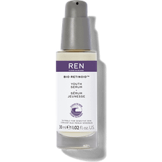 PETA Serums & Face Oils REN Clean Skincare Bio Retinoid Youth Serum 30ml