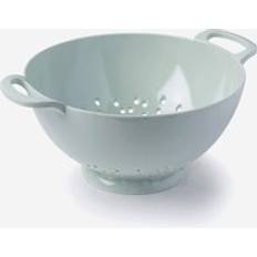 Green Colanders Zeal Premium Melamine Medium 20 cm - Light Green Colander