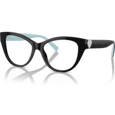 Tiffany Tiffany 2251 8406 Black Women Cat Eye