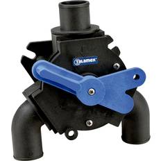 Talamex Y-valve Schwarz