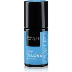 Gabriella Salvete GeLove Gel Nail Polish UV/LED Hardening 3-in-1 Shade 8ml