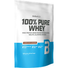 BioTech 100% Pure Whey Unflavoured 1000 g (29.90" pch)