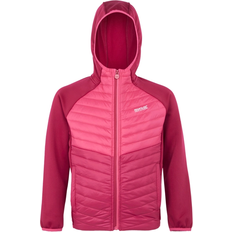 Regatta Kid's Kielder Hybrid VIII Jacket - Deep Pink/Hot Pink