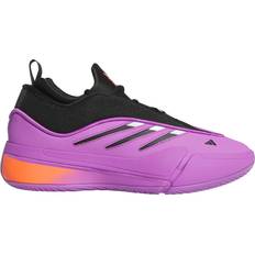 Adidas Dame 9 Low - Purple Burst/Core Black/Solar Red