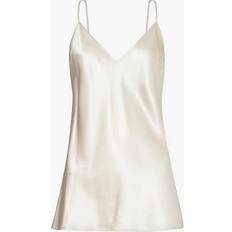 Joseph Silk Clea Cami Top beige