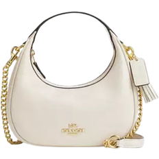 Coach Carmen Mini Crossbody Bag - Gold/Pearl