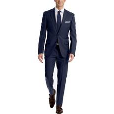 Calvin Klein Blue - Men Suits Calvin Klein Men's Slim Fit Suit Separates, Solid Blue, Regular(Classic