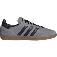 Adidas Samba OG - Halo Silver/Core Black/Brown Desert