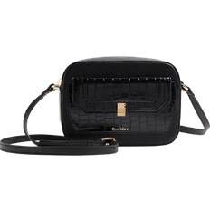 River Island Cross Body Bag - Black