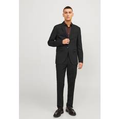 Jack & Jones Slim Suits Jack & Jones Slim Fit Suit Black