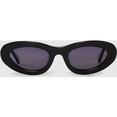 Anine Bing Roma Sunglasses - Black