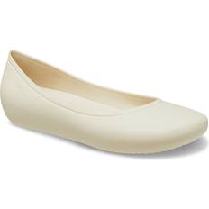 Crocs Ballerinas Crocs Brooklyn Flat Ballet pumps White (36-37)