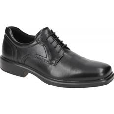 ecco Helsinki 2 Plain Toe Tie - Black