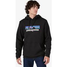 Patagonia Unisex Tops Patagonia Men's P-6 Uprisal Hoodie, XXL, Black