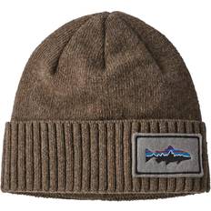 Patagonia Unisex Beanies Patagonia Brodeo Beanie Grey