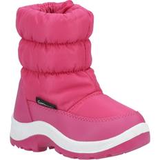 Pink Wellingtons Cotswold Tirely Childrens Wellingtons Colour: Pink