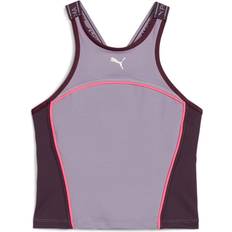 Puma Unisex Tank Tops Puma Fit Strong Fitted Sleeveless T-shirt