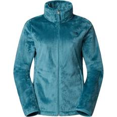 The North Face Turquoise - Women Jackets The North Face Women’s Osito Fleece Jacket Algae Blue female