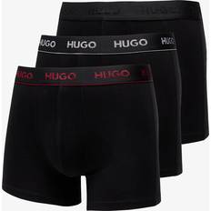 HUGO BOSS Boxers - Red Men's Underwear HUGO BOSS Underwear Pack Boxer Briefs