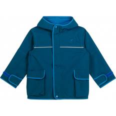 Finkid Kid's Tuulis Eko Waterproof jacket 110/120, blue