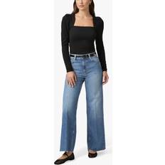 Paige PAIGE Anessa Wide Leg Jeans, Archives