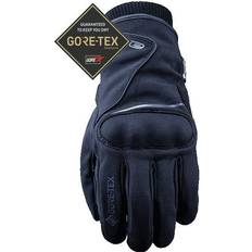 Five Mid-season motorcycle gloves stockholm gtx Noir