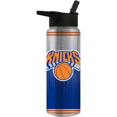 Great American Products New York Knicks Team Logo 24oz. Personalized Jr. Thirst Water Bottle