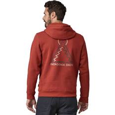 Patagonia Unisex Jumpers Patagonia Unisex Unisex Dawn Tracks Uprisal Hoody Red Casual