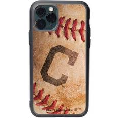 Fan Brander Black Cleveland Indians Baseball Design iPhone Slate Case