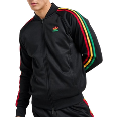 Adidas Originals SST Track Top - Black