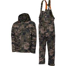 Fishing Equipment Prologic Avenger Camo Thermal Suit Waterproof 2-Piece