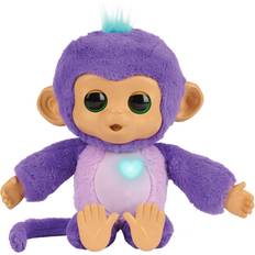 Character Fingerlings Care ‘N’ Cuddles Monkey