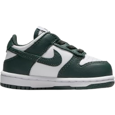 Nike Dunk Low TD - White/White/Vintage Green