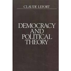 Democracy and Political Theory (Hardcover, 1988)