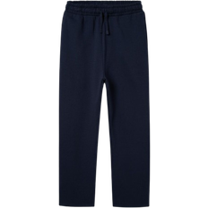 Name It Kid's Straight Leg Sweatpants - Navy Blazer