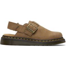 Men Sandals Dr. Martens Jorge II - Savannah Tan/Tumbled Nubuck