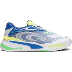 Puma RS-Fast 'Paradise" - White/Blue/Yellow