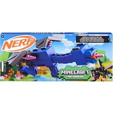 Minecraft Toy Weapons Nerf Minecraft Ender Dragon Blaster