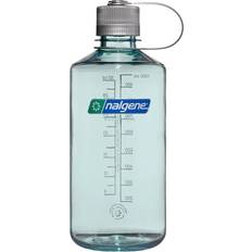 Nalgene Sustain Narrow Mouth Seafoam Water Bottle 94.6cl