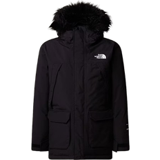 The North Face Boy's McMurdo Parka - TNF Black